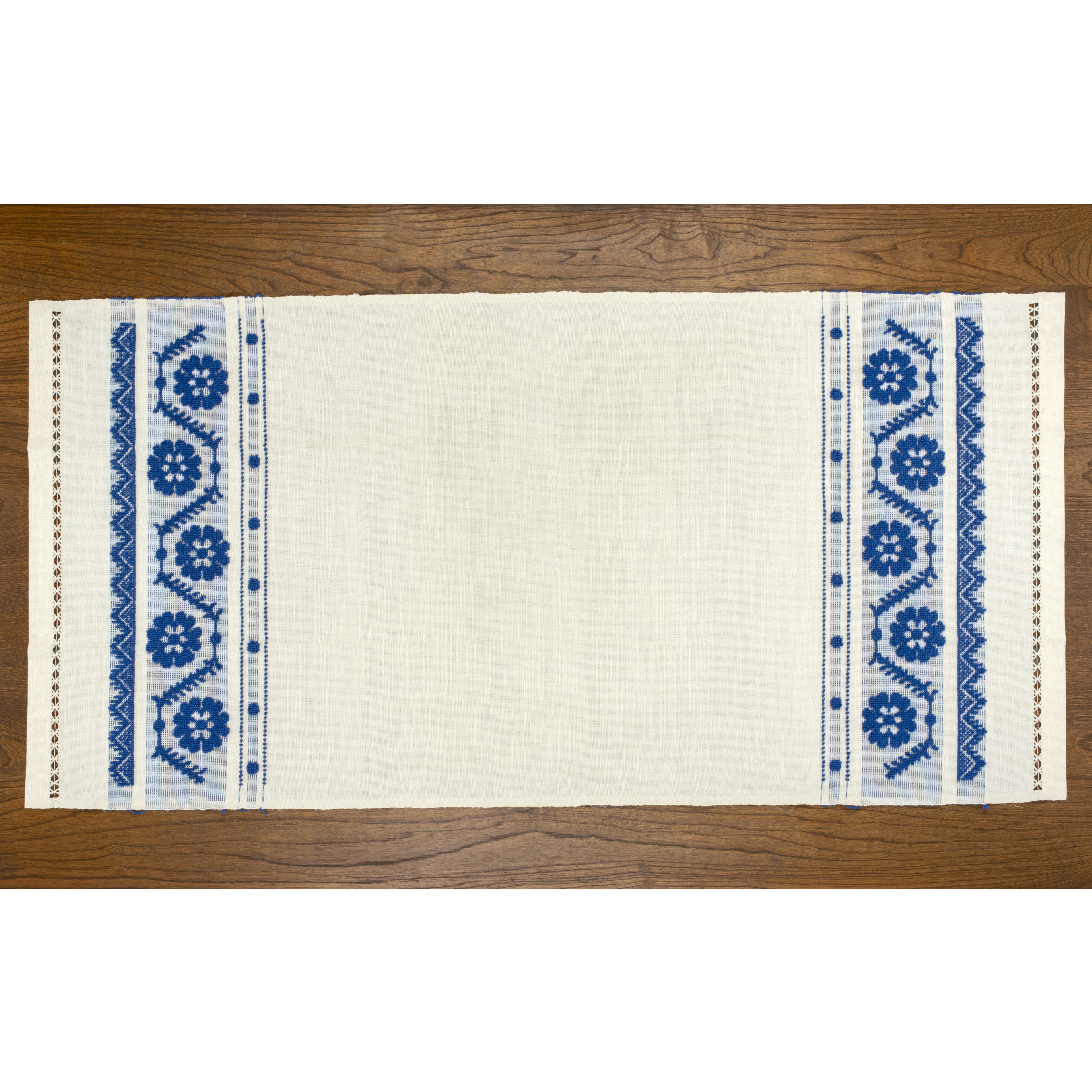 Table Runner-Hand Loomed in Portugal