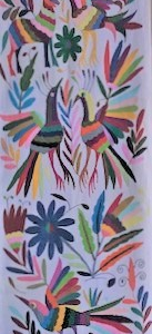 Otomi Embroidery